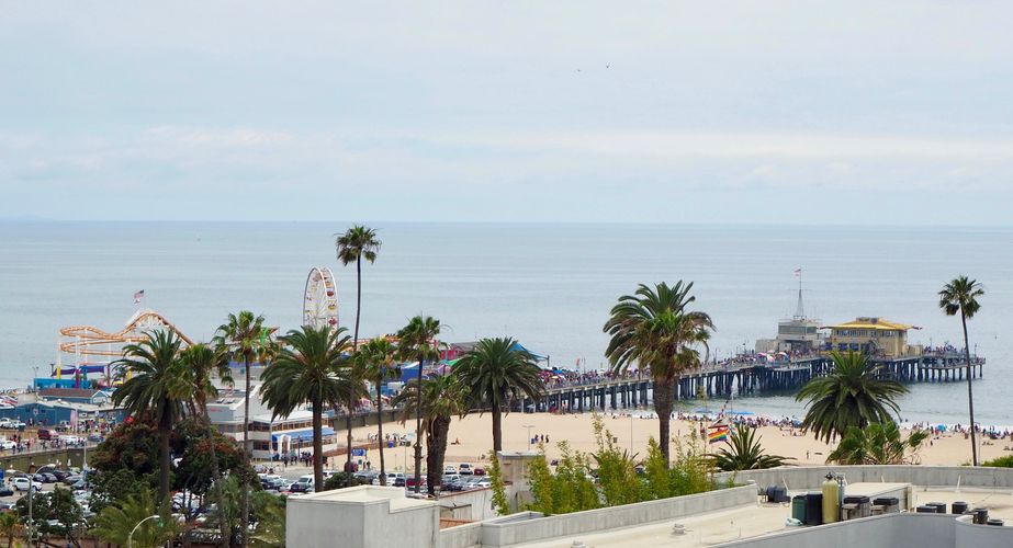 Venice Beach Californië